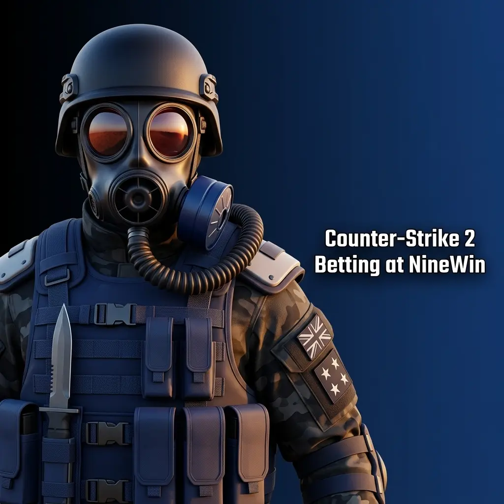 Counter-Strike 2 betting markets at NineWin covering CS2 Majors, BLAST Premier, IEM Cologne and ESL Pro League