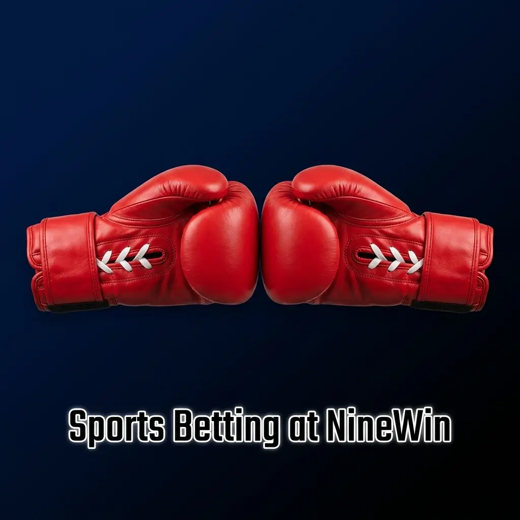 NineWin sportsbook covering 30+ sports including football, tennis, horse racing, cricket, and esports for UK bettors