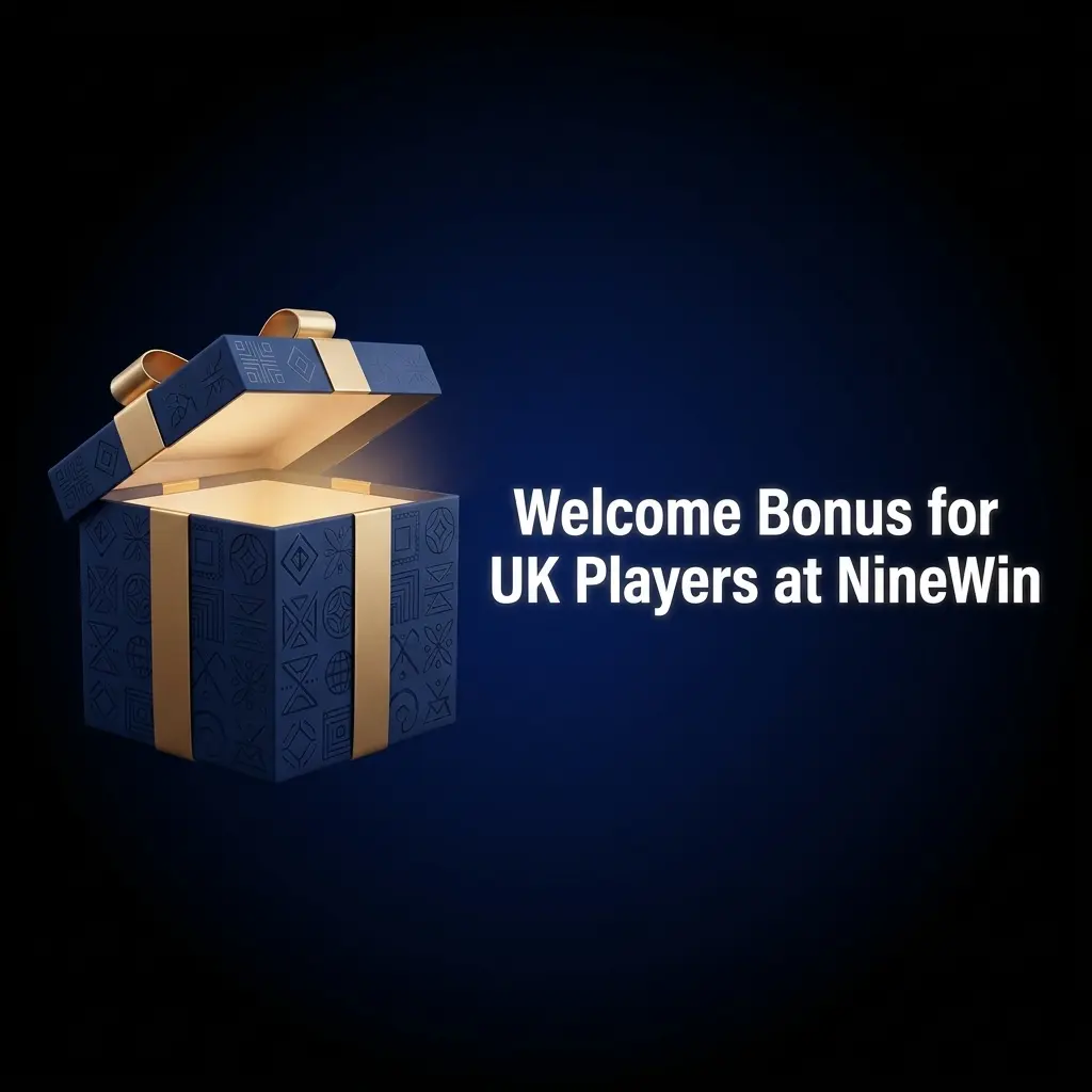 NineWin welcome bonus for UK players offering up to €1,500 and 250 Free Spins across first deposits